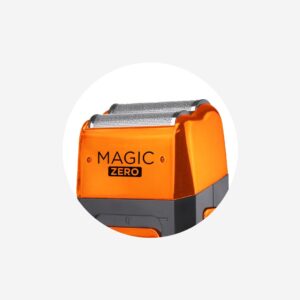 Testina di ricambio per il Rasoio Elettrico Magic Zero - Giubra® Store -  Milano – Hair & Beauty