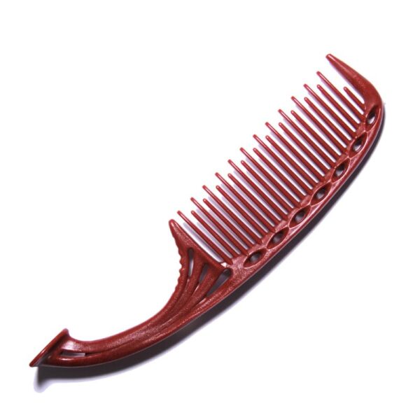 YS-605 Shampoo and Tint Comb - immagine 2